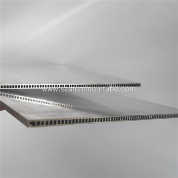 Superwide Aluminum Micro-channel Tubes for Heat Exchanger